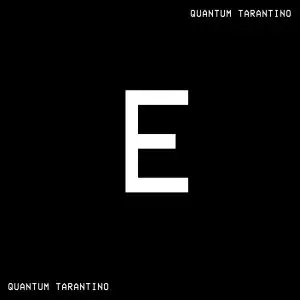 The "E" EP - Cover